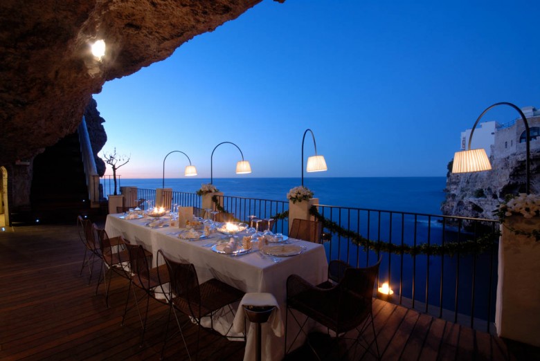 Grotta Palazzese Hotel, Italy