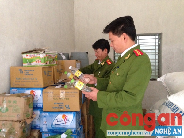 Thực phẩm bẩn, độc bủa vây người dân