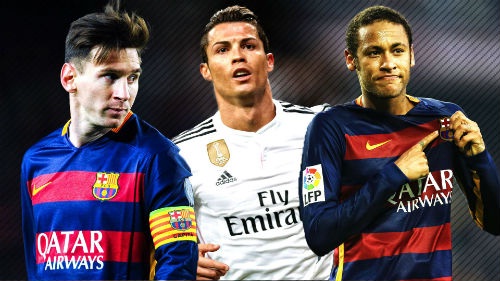 Huyền thoại Real, Paul Breitner cho rằng Barca mạnh hơn do đang sở hữu tới 3 ngôi sao cùng đẳng cấp với Ronaldo