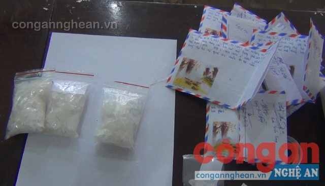 Tang vật của vụ án