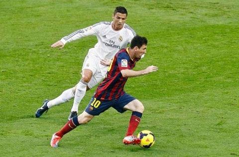 NÓNG trước Siêu kinh điển Barca & Real