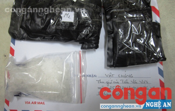 Tang vật vụ án