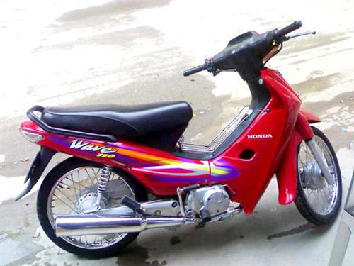 Tin bạn mất xe máy