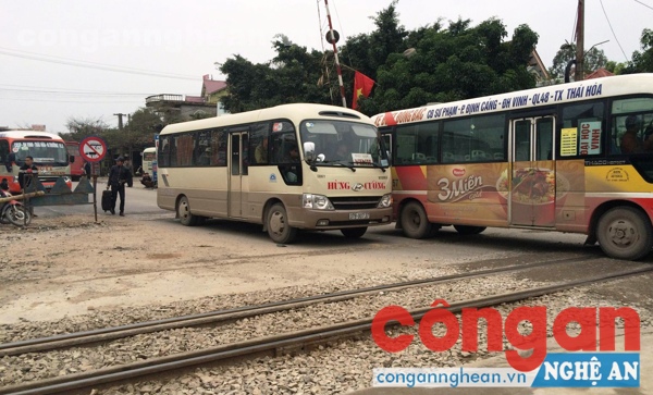 Giải pháp nào để hạn chế tai nạn giao thông đường sắt?