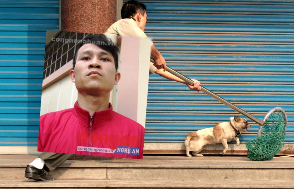 'Cẩu tặc' mang súng tự chế bị bắt như thế nào?!