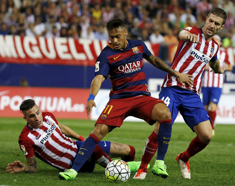 Barca quyết 'phục hận' tại cúp C1?