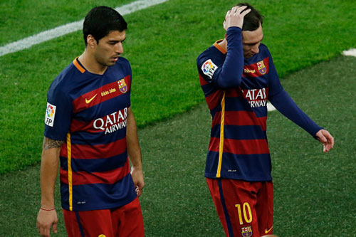 Barca sẽ gác đi nỗi buồn cuối tuần qua để bước vào hành trình quan trọng tại Champions League