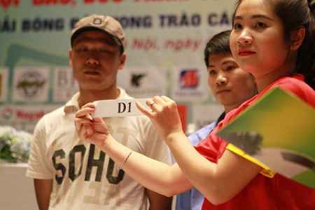 Giải bóng đá dành cho các nhà báo