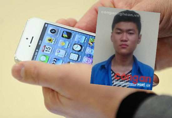Nam sinh viên trộm tài sản của giáo viên