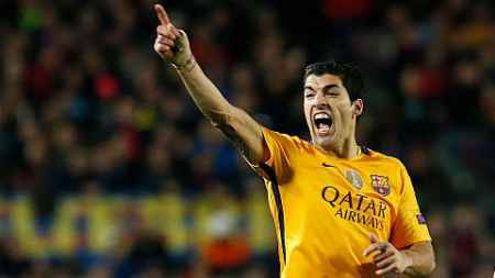 Suarez rực sáng, Barca thắng ngược Atletico