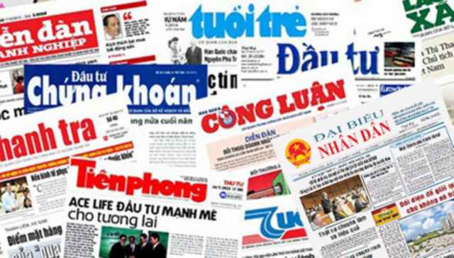 Những điểm mới của Luật Báo chí (sửa đổi)