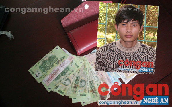 Bắt giữ đối tượng cướp giật tài sản