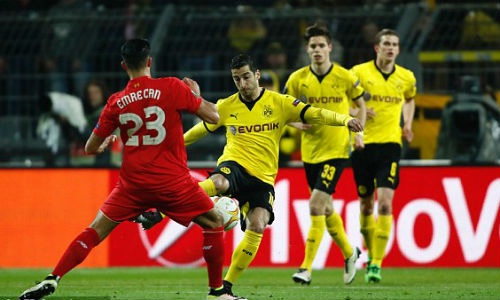 Dortmund - Liverpool: Ngày về êm đẹp
