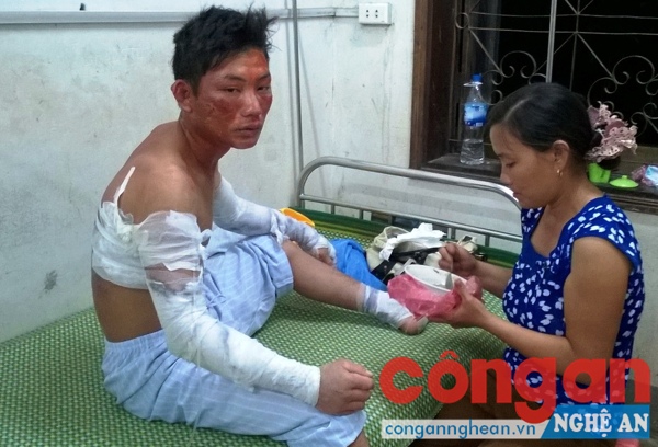 Khẩn trương điều tra nguyên nhân vụ nổ lớn tại nhà máy sắn
