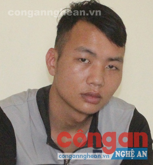 Đối tượng Nguyễn Văn Lâm