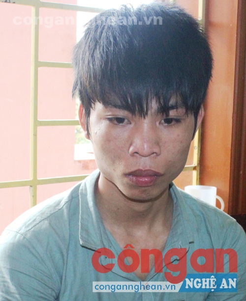  Đối tượng Chu Văn Út