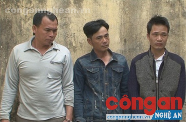 Các đối tượng trong Chuyên án