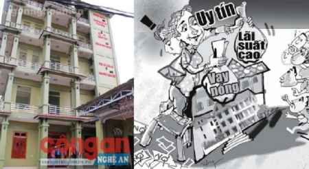 Thêm vụ vỡ nợ chấn động miền quê xứ Nghệ
