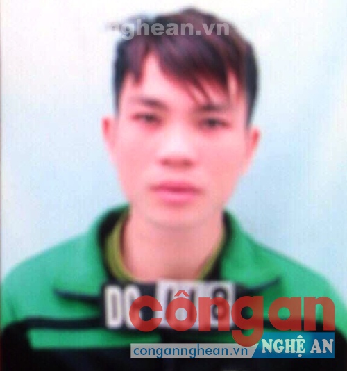 Đối tượng Đặng Văn Hòa