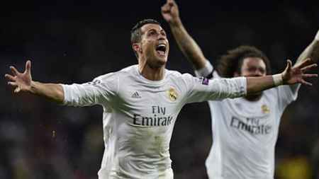 3 lần gọi tên Ronaldo, Real ngược dòng vào bán kết