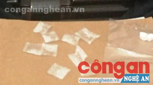 Tang vật vụ án