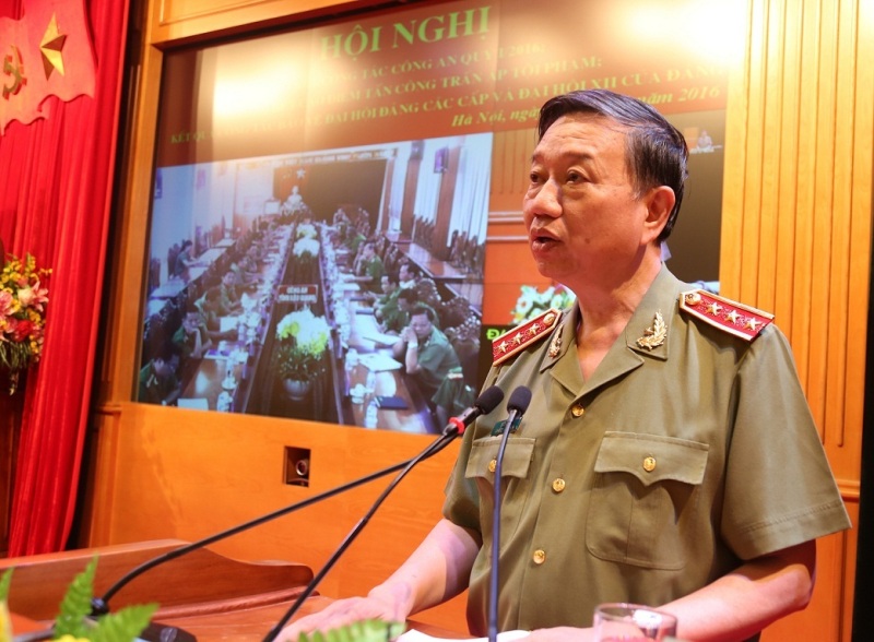 Hội nghị trực tuyến sơ kết hoạt động quý I-2016