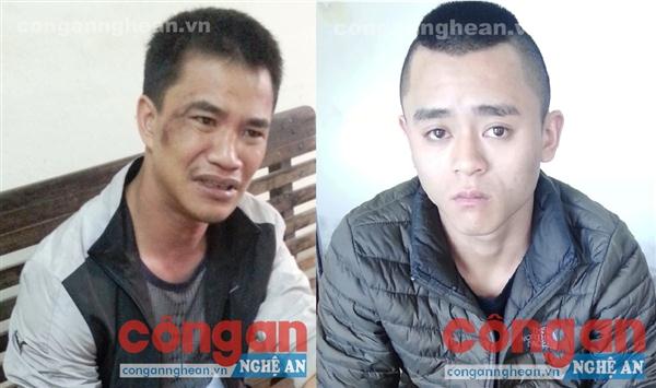 2 đối tượng mua bán ma túy sa lưới