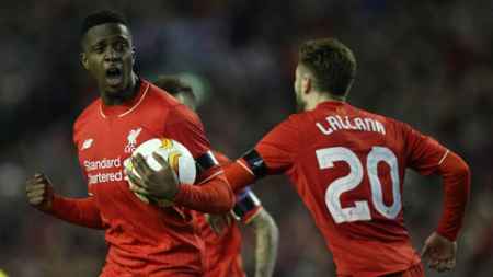 'Bơi ngược', Liverpool vào bán kết Europa League