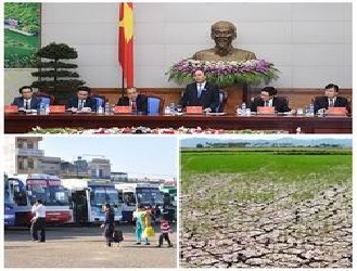 Chỉ đạo, điều hành của Chính phủ, Thủ tướng Chính phủ nổi bật tuần