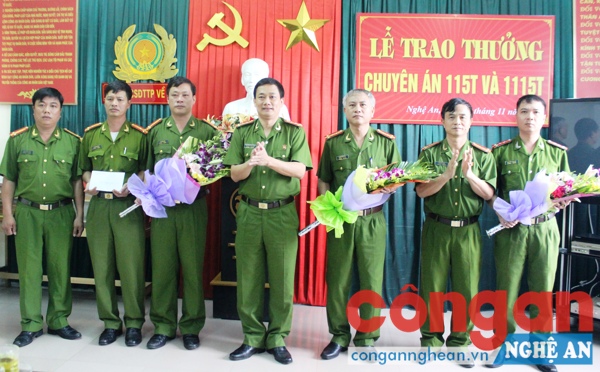 Phát huy truyền thống đơn vị Anh hùng