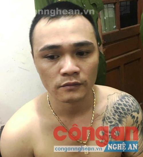 Đối tượng Dương Hồng Nhật