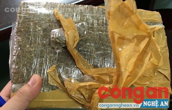 Tang vật vụ án