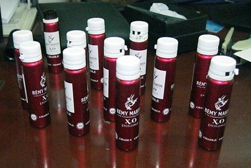 Một loại ma túy tổng hợp mới 