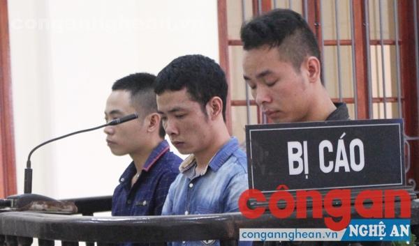 Bác đơn kháng cáo của các đối tượng bắn chết sinh viên