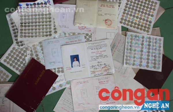 Tang vật vụ án