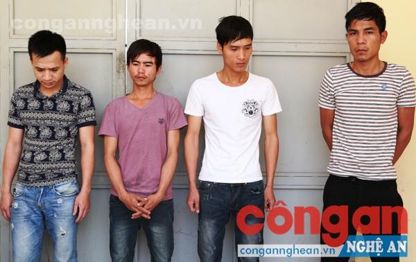 Không đòi được tiền, đánh gãy tay con nợ