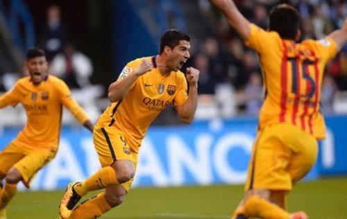 Deportivo – Barca: Giải tỏa tâm lý