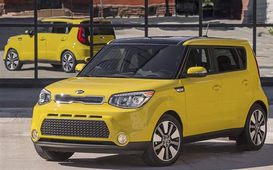 Những xe địa hình mini giá 'mềm'