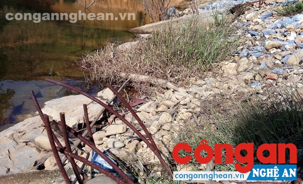Công trình thủy lợi 'đắp chiếu', ngành nông nghiệp 'khát nước'