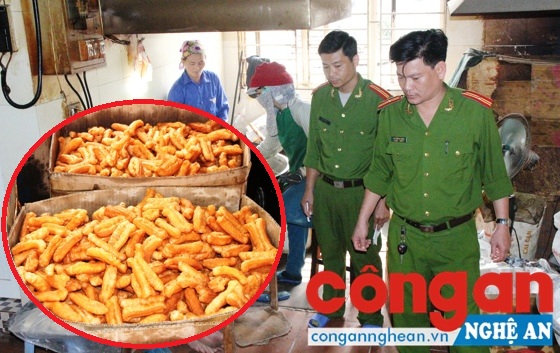 Tuyên chiến với thực phẩm bẩn: Cuộc chiến dai dẳng