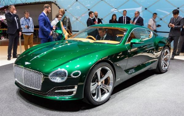 Bentley EXP 10 Speed 6