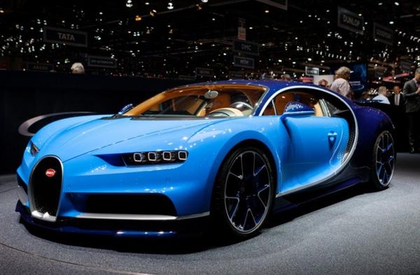 Bugatti Chiron