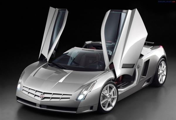Cadillac Supercar