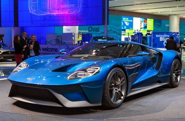 Ford GT