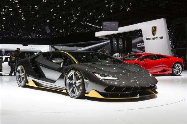 Lamborghini Centenario