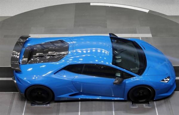 Lamborghini Huracan Superleggera