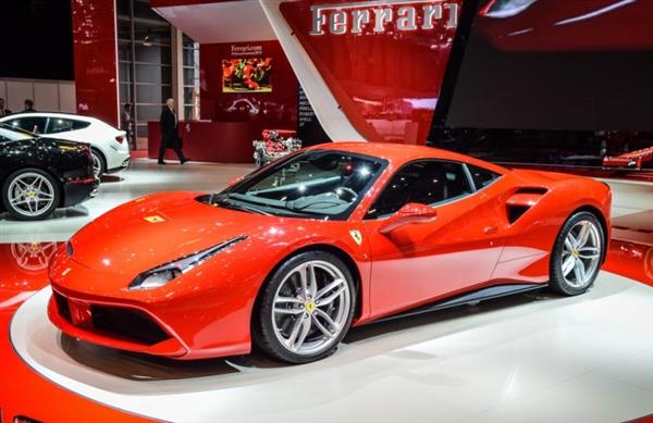 Ferrari 488 GTB