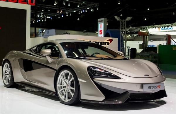 McLaren 570S