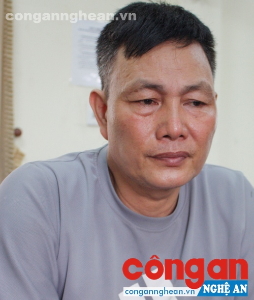 Đối tượng Phạm Duy Tuyên