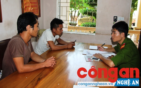 Đấu tranh có hiệu quả với tội phạm